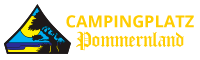 Campingplatz Pommernland – Camping an der Ostsee Logo